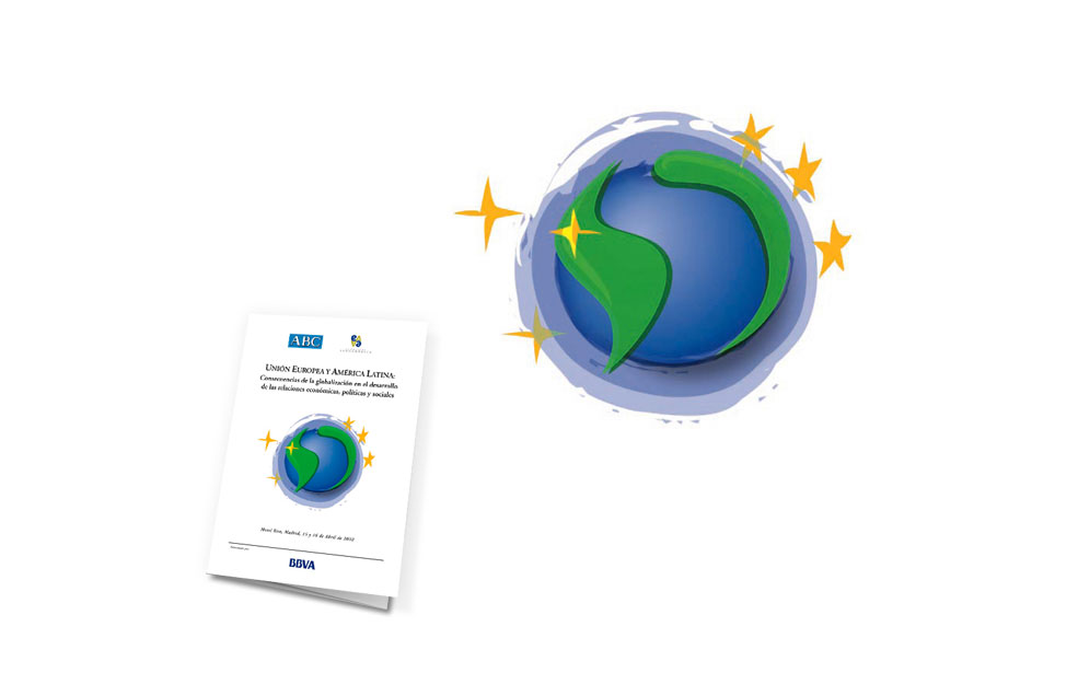 Infografía para Conferencia de periódico ABC