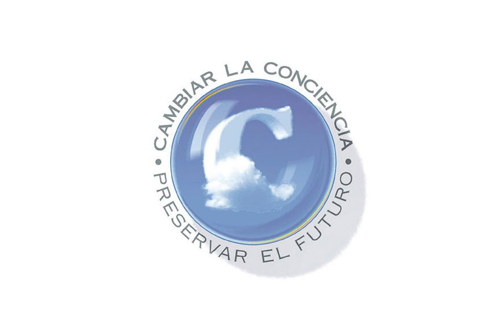 Infografía para contraportada revista Plataforma para el Voluntariado en España