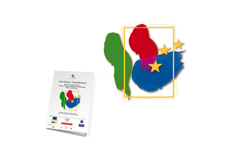 Ilustraciones para Conferencias de Fundación EuroAmérica