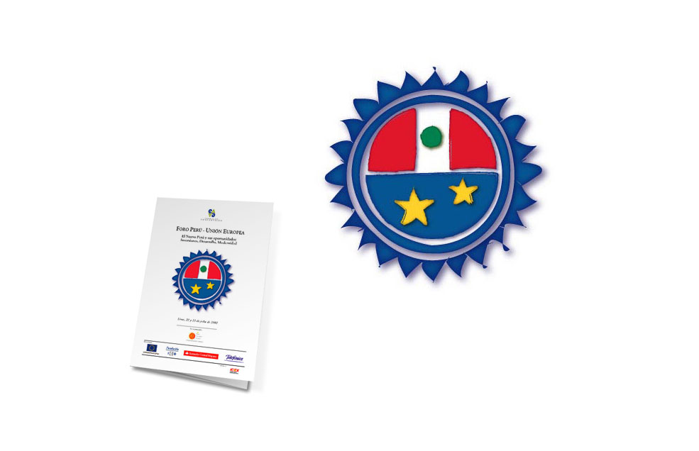 Ilustraciones para Conferencias de Fundación EuroAmérica