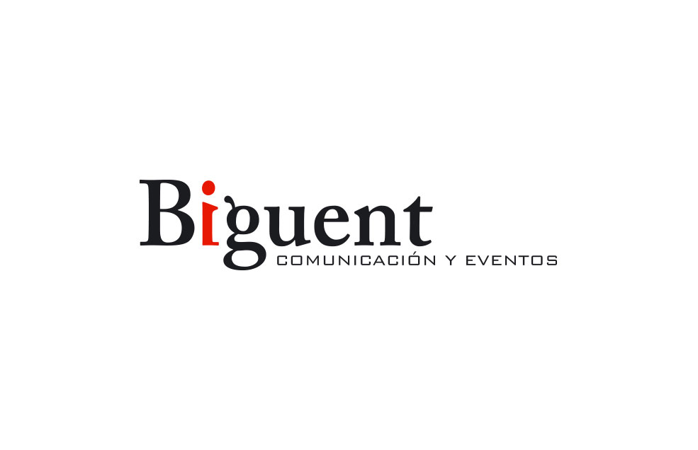Imagen Corporativa de BIGUENT - Comunicación y Eventos