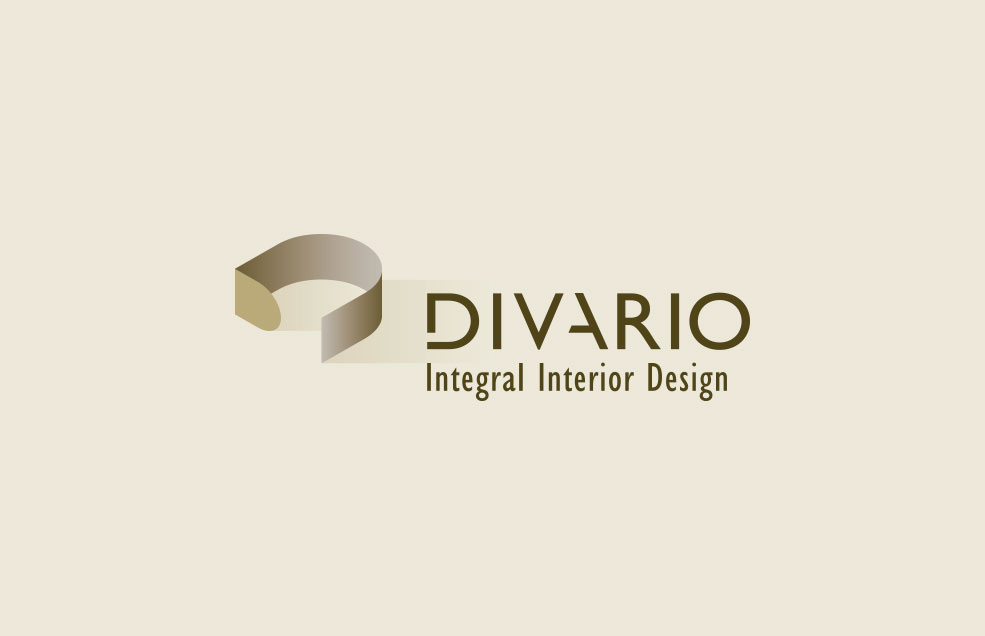 Identidad Visual de DIVARIO - Integral Interior Design
