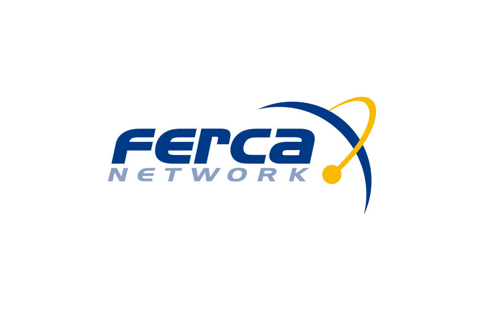 Diseño Identidad Visual de FERCA Network - Compañía suministradora de servicios de Internet