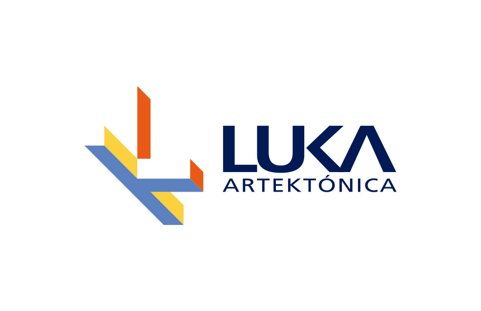 Imagen Corporativa LUKA Artektónica - Estudio de Arte y Arquitectura