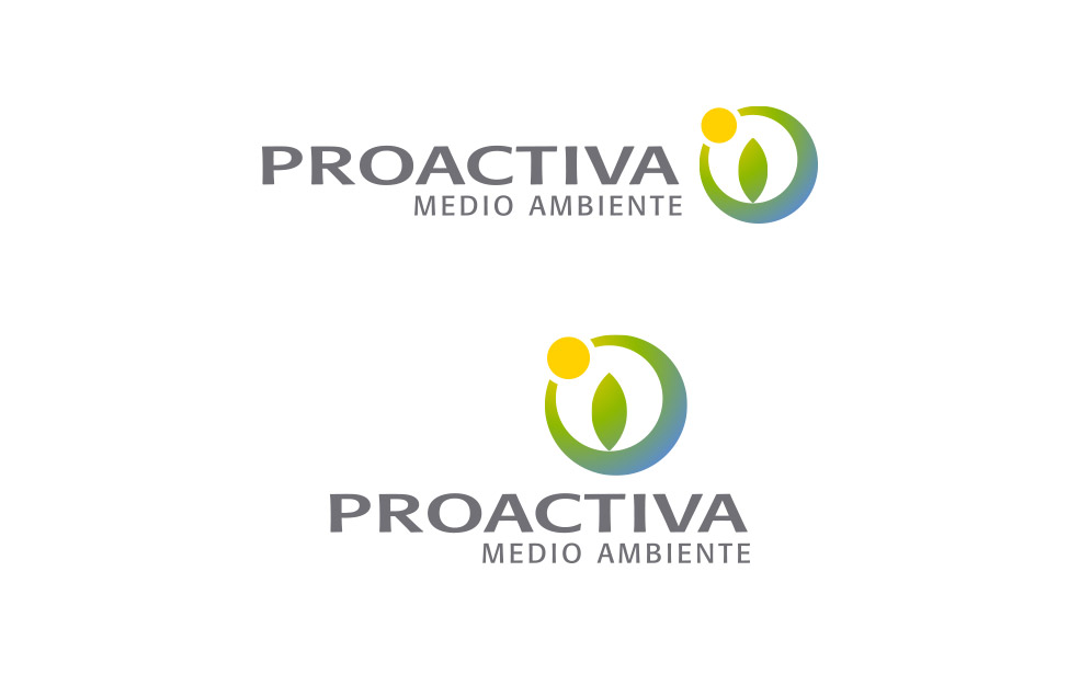 Rediseño Identidad Visual PROACTIVA Medio Ambiente - Empresa líder de Latino América en servicios medioambientales