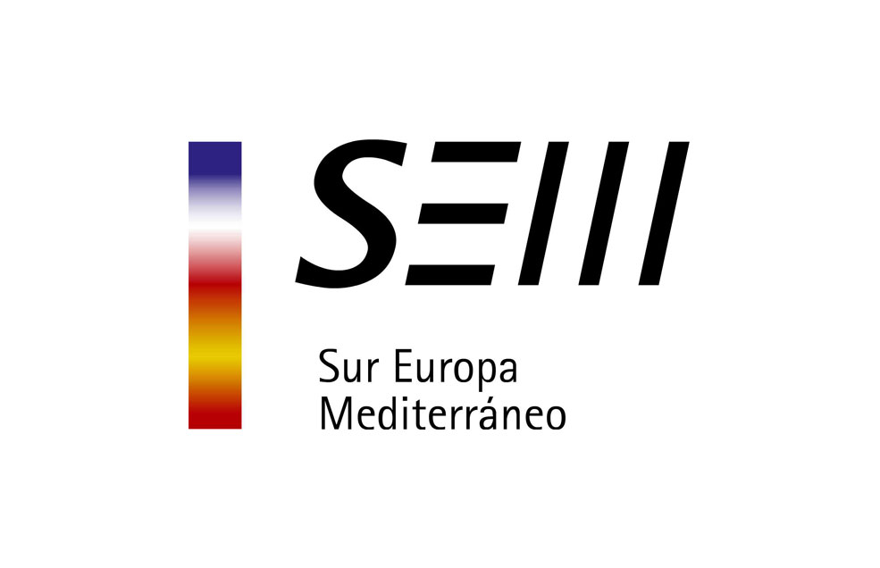 Identidad Visual de SEM Sur Europa Mediterráneo - Comisión Europea para el trazado de alta velocidad entre Narbone (Francia) y Figueres (España)