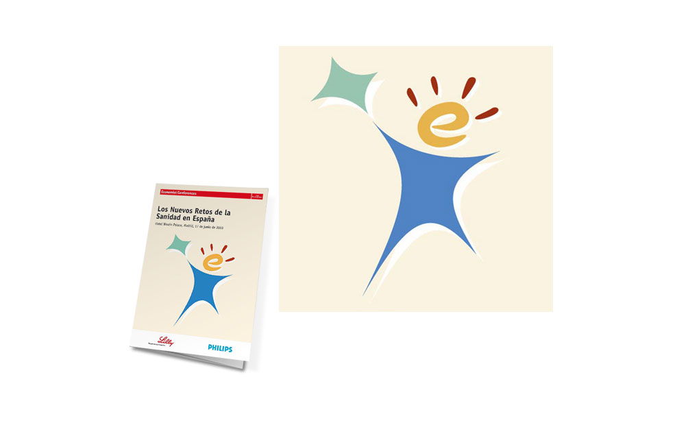 Infografías para Conferencias de The Economist Conferences - Sanidad