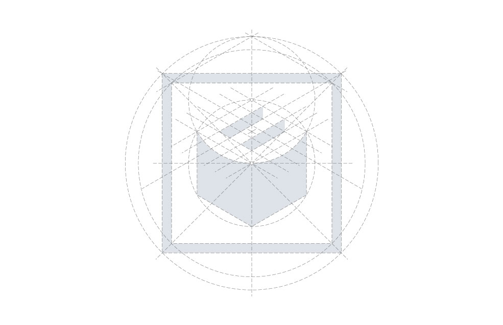 Identidad Visual de EMINE Proyectos, Instalaciones y Componentes