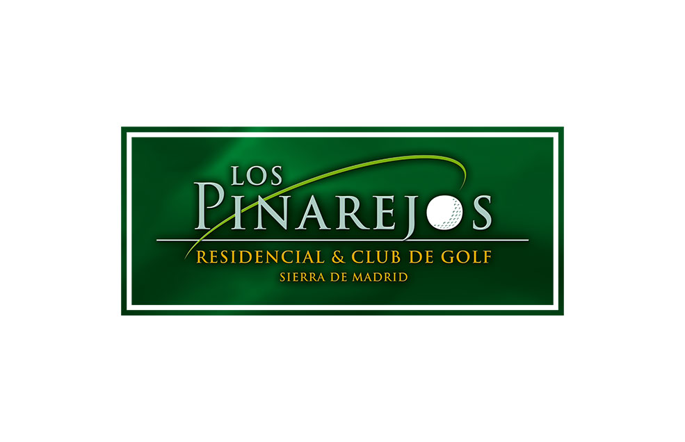 Imagen Corporativa "Los Pinarejos" Residencial & Club de Golf - Miraflores de la Sierra (Madrid)