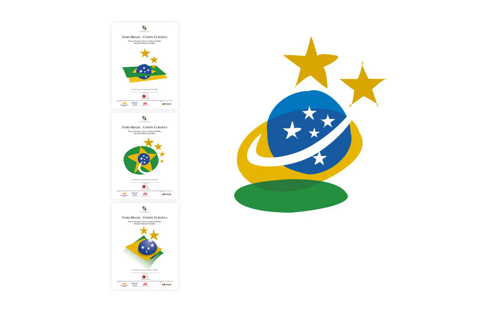 Ilustraciones para Conferencias de Fundación EuroAmérica