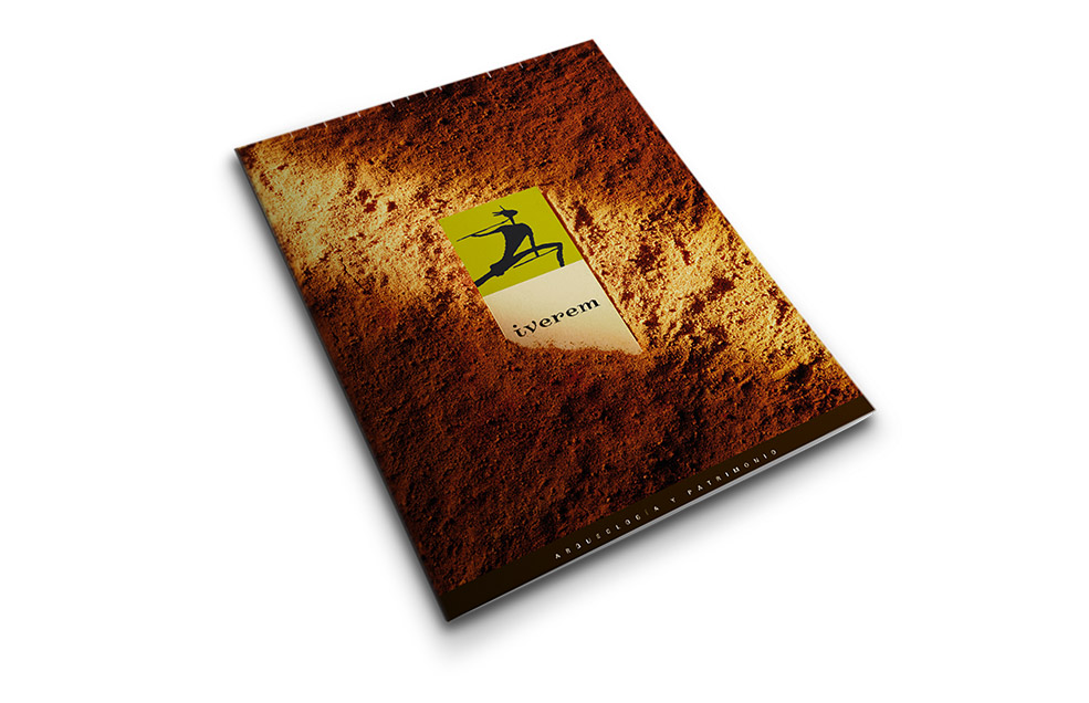 Identidad Visual de IVEREM Patrimonio Cultural