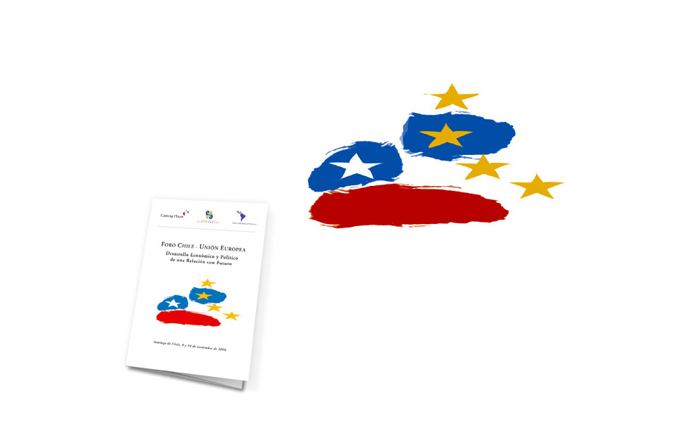 Ilustraciones para Conferencias de Fundación EuroAmérica