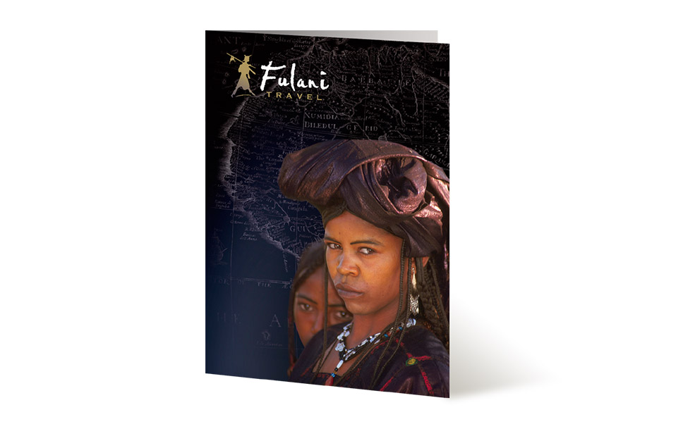Imagen Corporativa de Fulani Travel - Agencia de Viajes especializada en África del Norte y Oeste