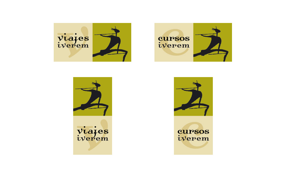 Identidad Visual de IVEREM Patrimonio Cultural