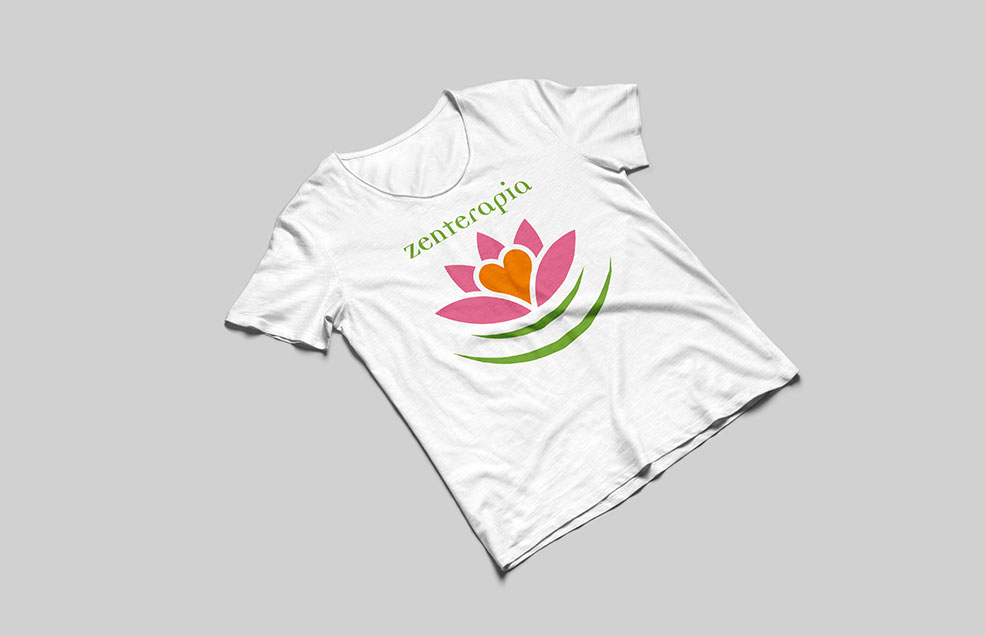 Logotipo de ZENTERAPIA - Reiki - Shiatsu - Meditación - Psicoterapia