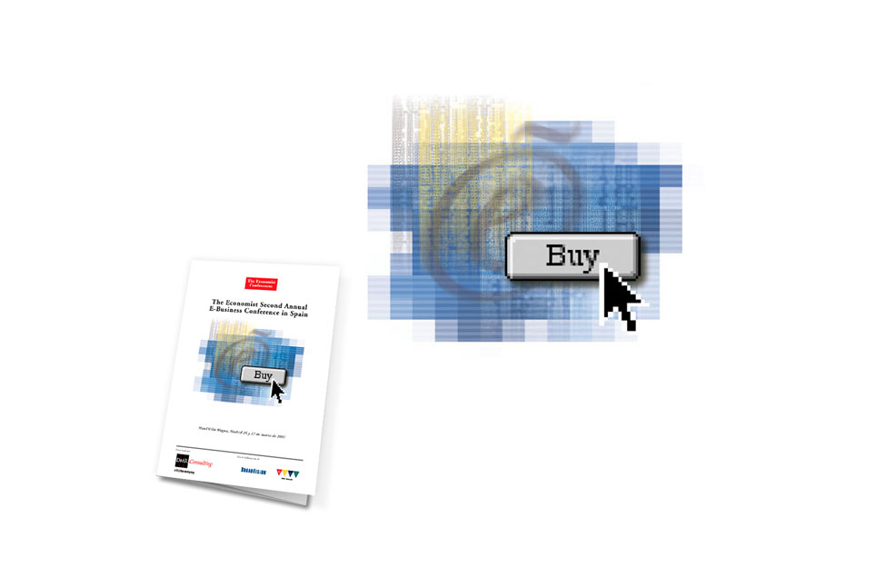 Infografías para Conferencias de The Economist Conferences