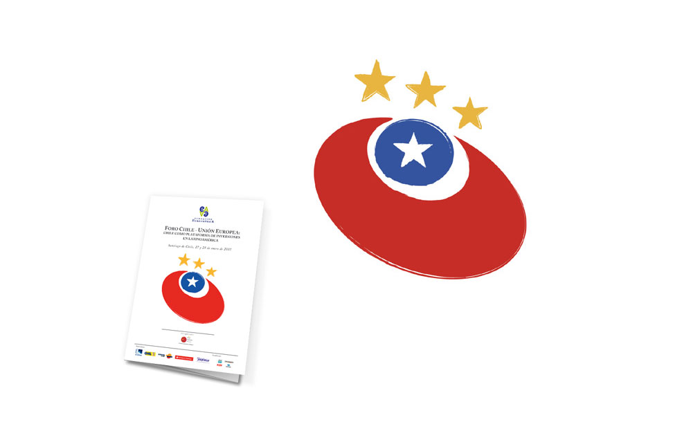 Ilustraciones para Conferencias de Fundación EuroAmérica