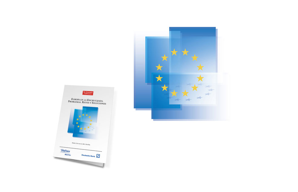 Infografías para Conferencias de The Economist Conferences