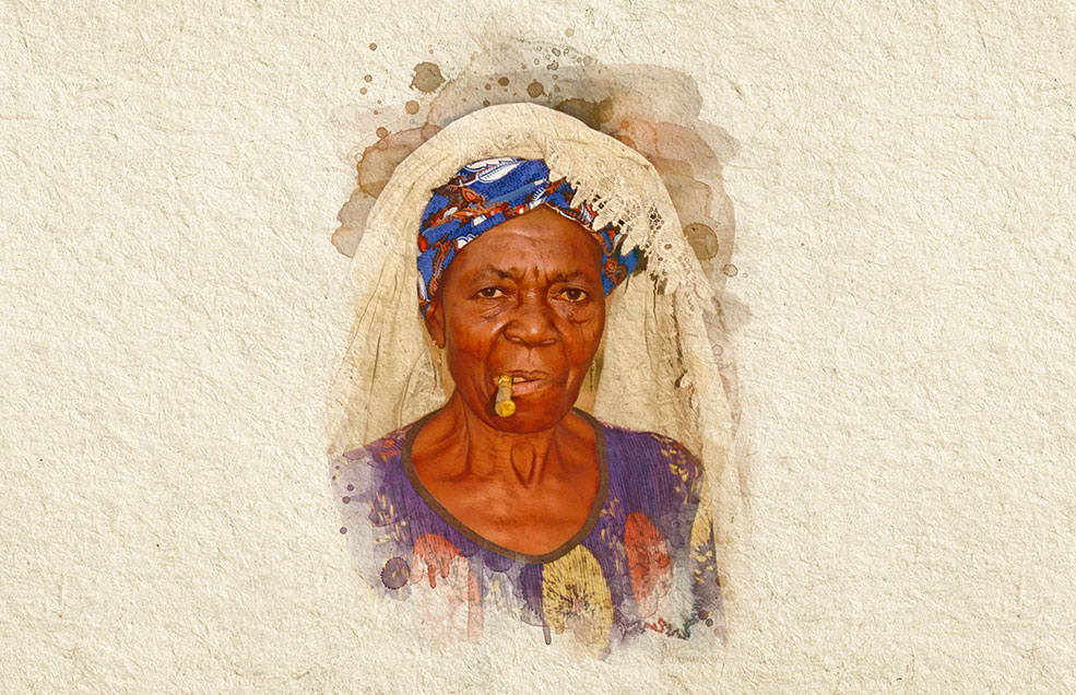 Infografías para catálogo de viajes África - Fulani Travel