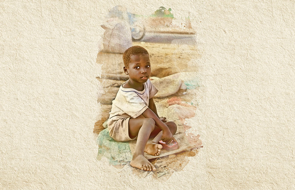 Infografías para catálogo de viajes África - Fulani Travel